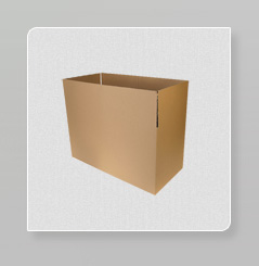 Sample Brown Box